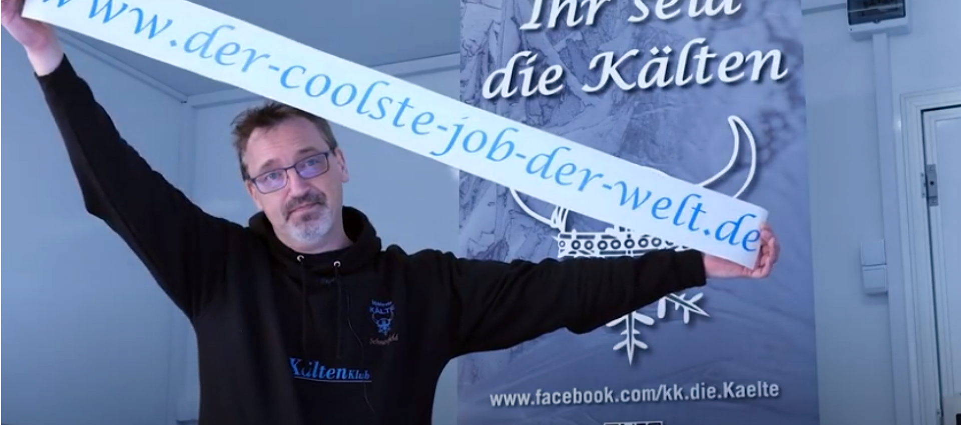 Der coolste Job der Welt - der Beruf zum "Mechatroniker für Kältetechnik"