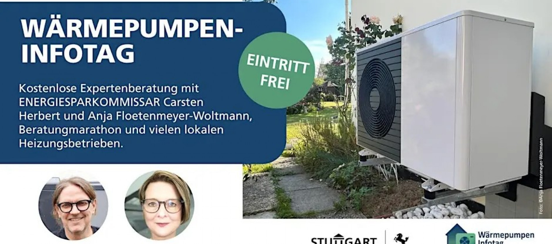 W&auml;rmepumpen-Infotag der Landeshauptstadt Stuttgart